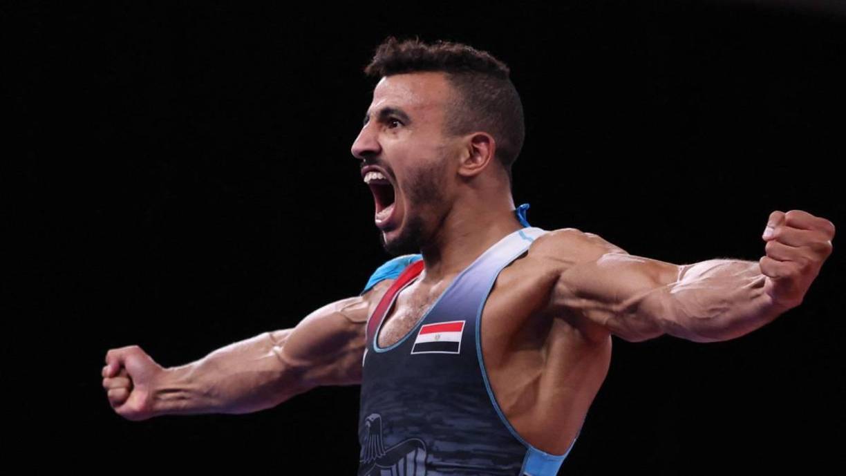 Ahora bien, el Comité Olímpico de Egipto emitió un comunicado sobre su atleta y las acciones que tomarán.