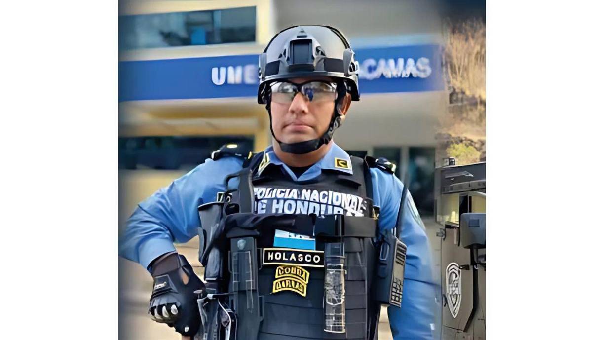 <b>“Esta situación es seria, y se ha fortalecido la seguridad del comisario Nolasco”</b>, aseguró Pérez Suazo.