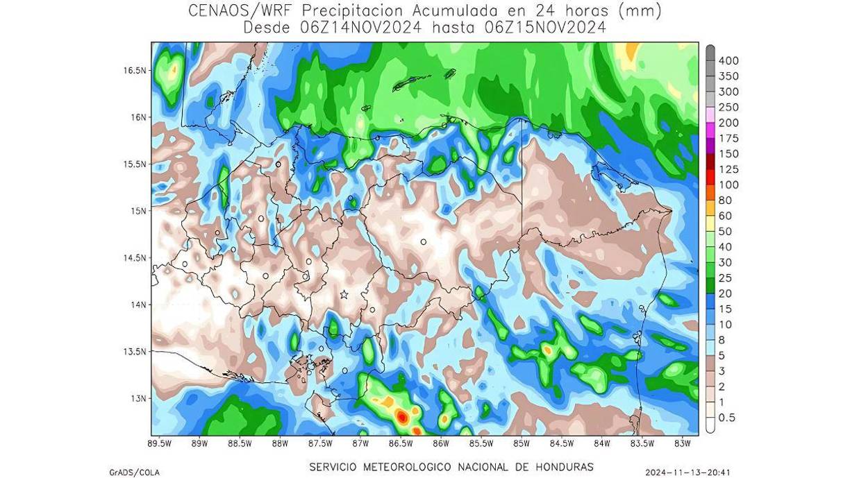 También piden que permanezcan atentos a los boletines oficiales ante el potencial impacto de este fenómeno. 