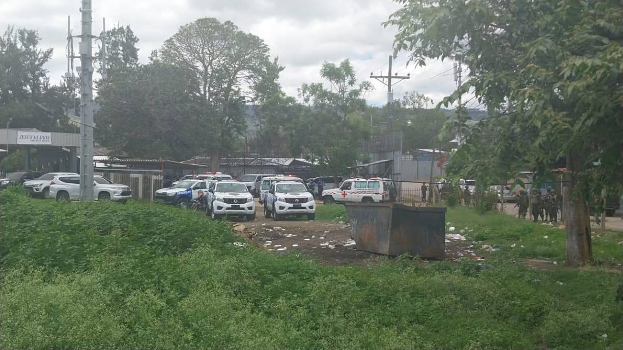 Las primeras mujeres heridas fueron identificadas como Evelyn Sarai Castillo (24), Delmi Sarai Fúnez González (24), Oneyda Gricelda Mejía Alemán (25), Aleyda Dinora Lagos Portillo (31) y Heminia Maricela Mejía Tejada (33)