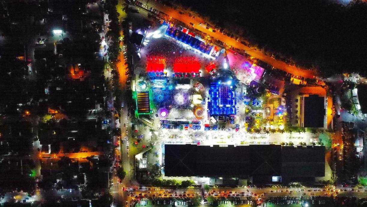 Diversión al máximo: La Feria Juniana 2024 en fotos