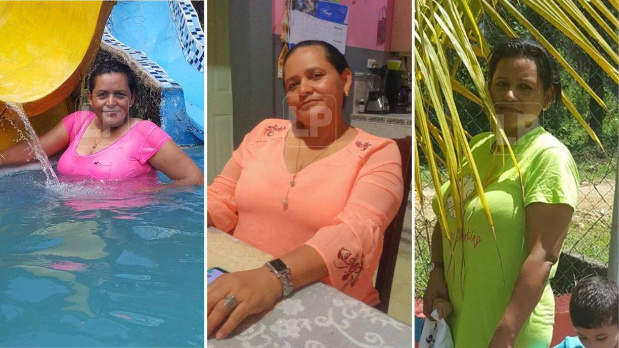 Rosa Yessenia Varela, de 52 años de edad, era la mujer que el sábado 1 de julio, durante el desfile de carrozas en San Pedro Sula, Cortés, murió de forma trágica delante de tus tres grandes amores: sus nietos.