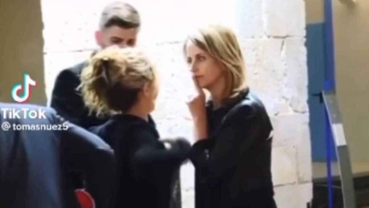 Según medios internacionales, el video se grabó en 2016.