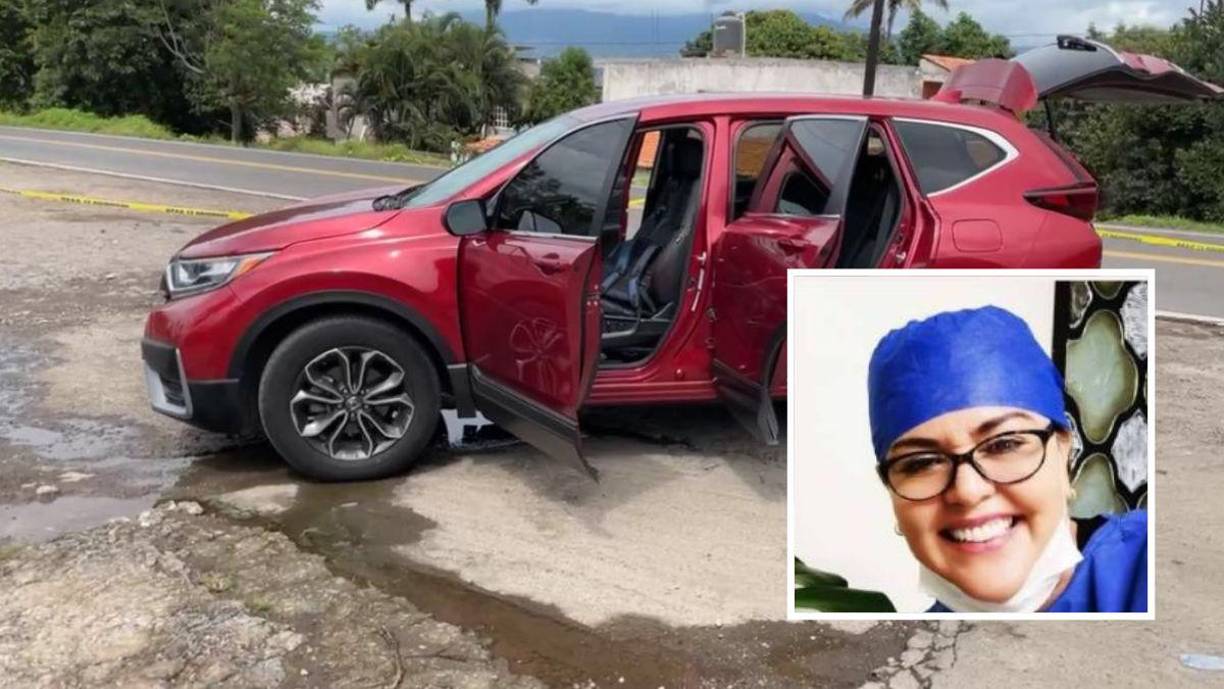 Una joven de 19 años fue testigo del asesinato de su madre, Norma Judith Ulloa Vargas, a manos de su pareja. 
