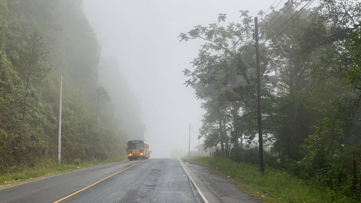 Centro de Estudios Atmosféricos, Oceanográficos y Sísmicos (Cenaos) pronosticó hasta 100 mm de lluvia, principalmente, en la zona del litoral Atlántico. 