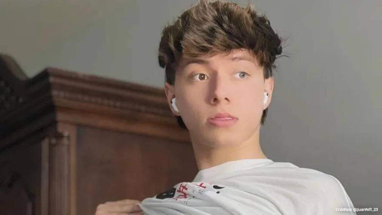 La víctima fue identificada como Juan Felipe Rincón Morales, de 21 años de edad e hijo del general William Rincón.