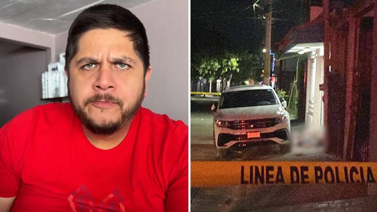 Entre estos colaboradores destaca Leobardo Aispuro Soto, conocido como “El Gordo Peruci”, quien también fue asesinado hace un mes en un hecho que impactó a la comunidad de creadores.