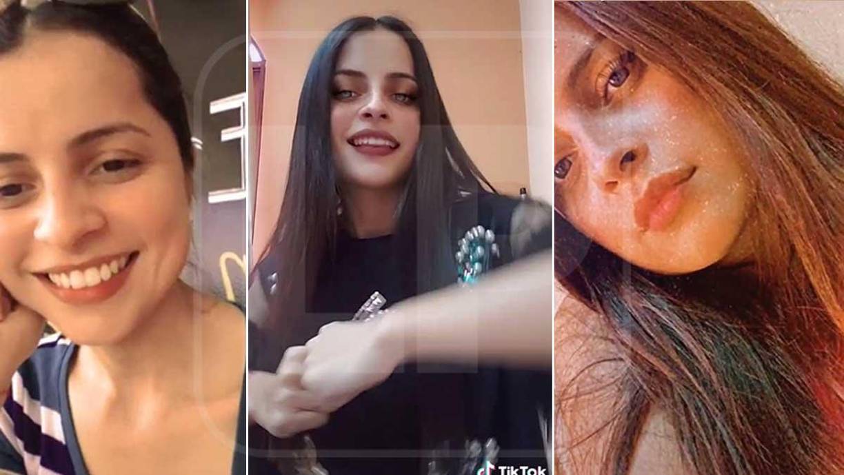 Karina Recinos también era comerciante..