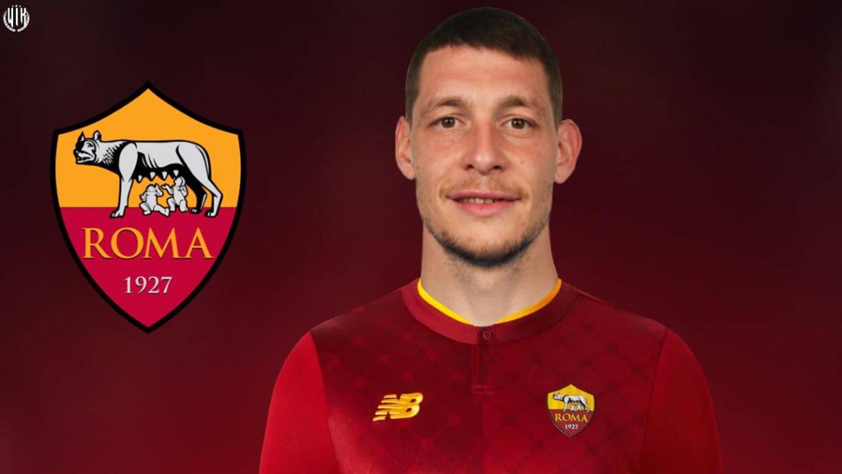 Según ‘Tuttomercato’, el delantero italiano Andrea Belotti firmará por la Roma tras pasar el sábado los exámenes médicos. Mourinho tiene un nuevo refuerzo para su ataque.