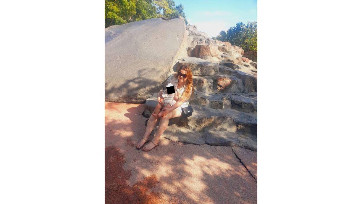 Tras confirmarse la muerte de Alejandra y su hija, los familiares expresaron su dolor y exigieron justicia. En redes sociales, uno de sus miembros compartió un emotivo mensaje: 