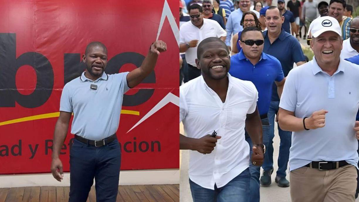 El exfutbolista <b>Milton “Tyson” Núñez</b>, conocido por su trayectoria en la <b>Selección Nacional de Honduras</b>, sorprendió al anunciar su incorporación al <b>Partido Libertad y Refundación (Libre)</b>, dejando atrás su pasado como precandidato a diputado por el <b>Partido Nacional</b> en 2021. 