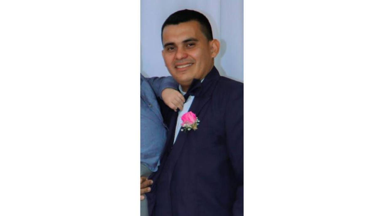 Y recientemente se había casado.