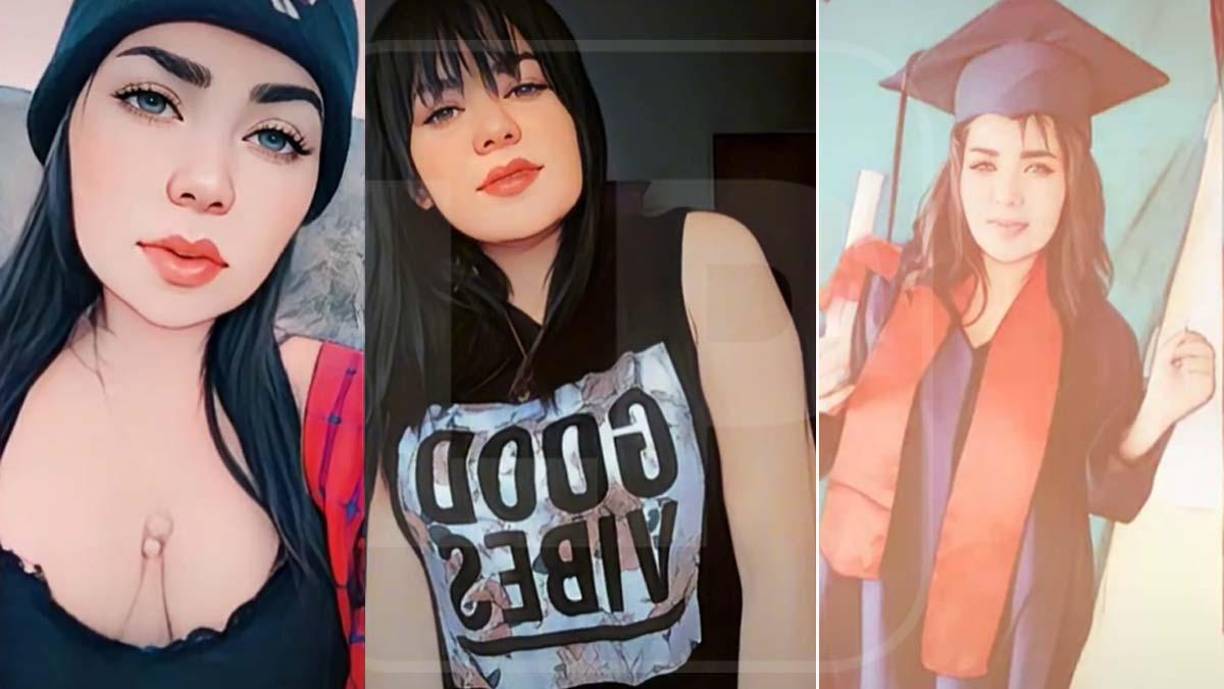 Riccy Reyes murió en la mañana de este domingo en un accidente de motocicleta en el barrio Alvarado de La Ceiba, Atlántida.