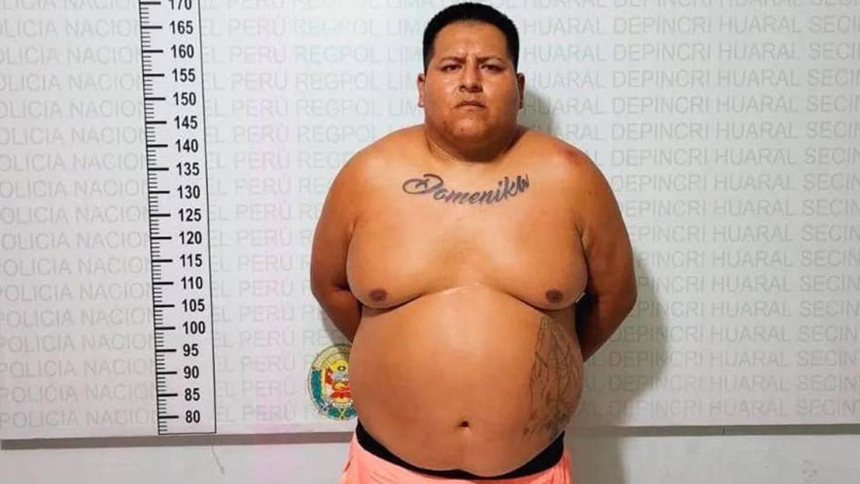 El autor intelectual del asesinato fue identificado como Roger Nelson Moreno Moreno, alias “Colombiano”, pero de nacionalidad también venezolana, quien fue detenido al igual que su novia.