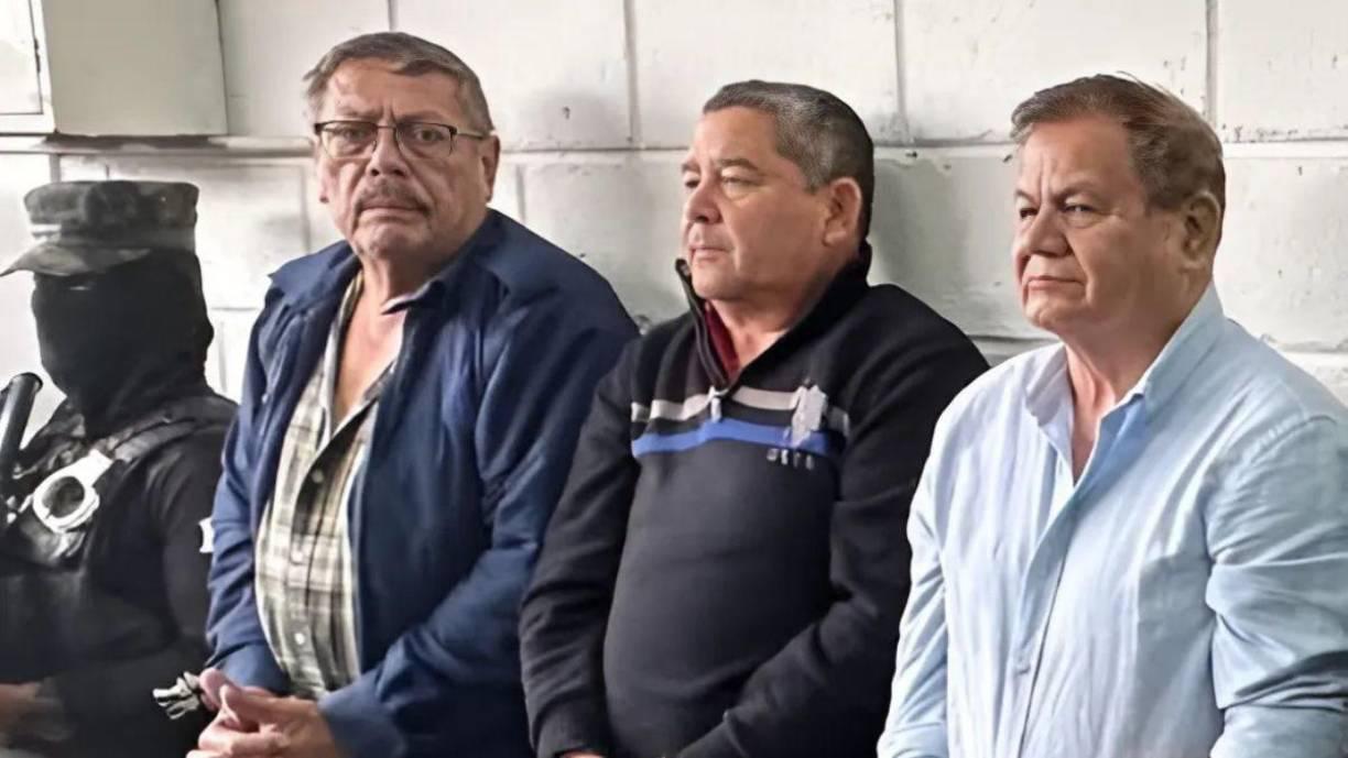 “Esto es político. Yo soy inocente, detrás de esto está <b>Mel Zelaya</b>”, expresó el exjefe militar. 