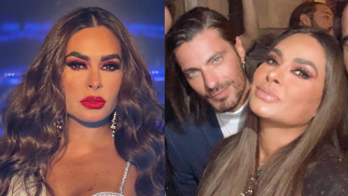 La reaccion de Galilea causo las risas en el set donde sus compañeros bromeaban que si no anduvo “Buscando a Nemo” y Arath de la Torre insinuo que si la tapatía se había perdió entre los corales.