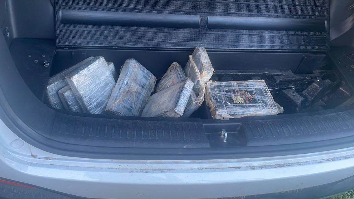 En las operaciones, en las que además fueron incautados cuatro vehículos, participaron agentes de la Dirección Nacional de la Policía Antidrogas (DNPA) y otras fuerzas de seguridad, según la información oficial.