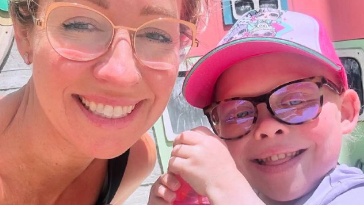 Su madre, Kyla, compartía regularmente vídeos en redes sociales en los que narraba cómo afectaban esas enfermedades. 