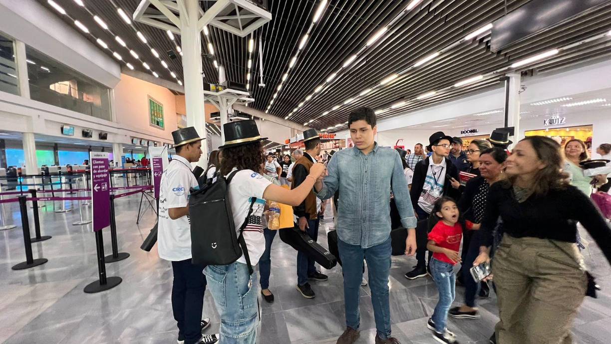 Orquesta Sinfónica de la Victoriano López viaja Estados Unidos