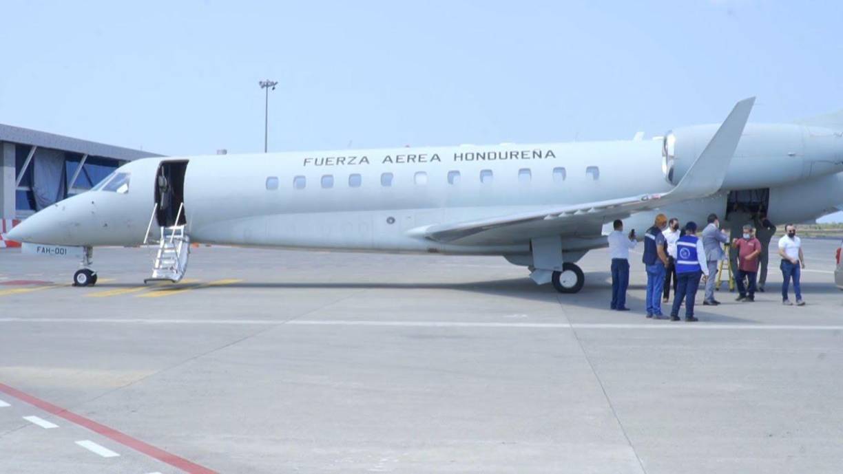 Al final, el anticipo de la reserva ascendió a 297,8 millones de lempiras (12 millones de dólares), según el CNA.