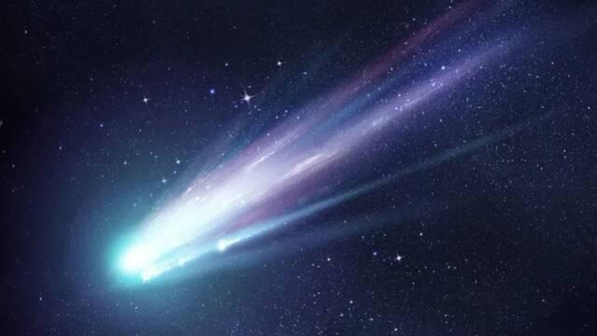 El cometa Diablo tendrá su mayor aproximación con la Tierra el 2 de junio del 2024.