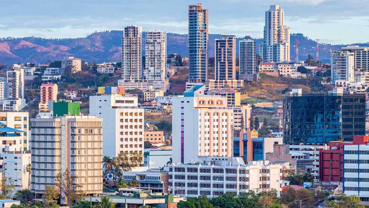 10. En último lugar aparece Honduras, con un porcentaje de 41%. 