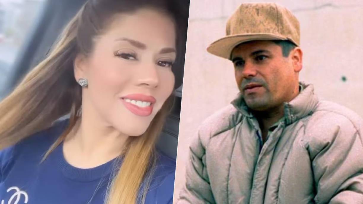 Rosa Isela Guzmán, quien asegura ser hija de Joaquín “El Chapo” Guzmán Loera, utilizó sus redes sociales para pronunciarse sobre los recientes enfrentamientos armados en Culiacán, Sinaloa. 