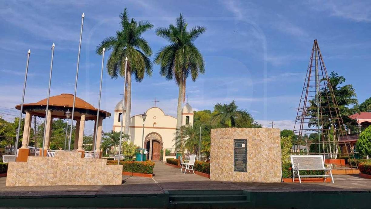 El parque central es lindo y tranquilo. El pueblo en sí carece de ruidos o el ajetreo de pueblos cercanos.