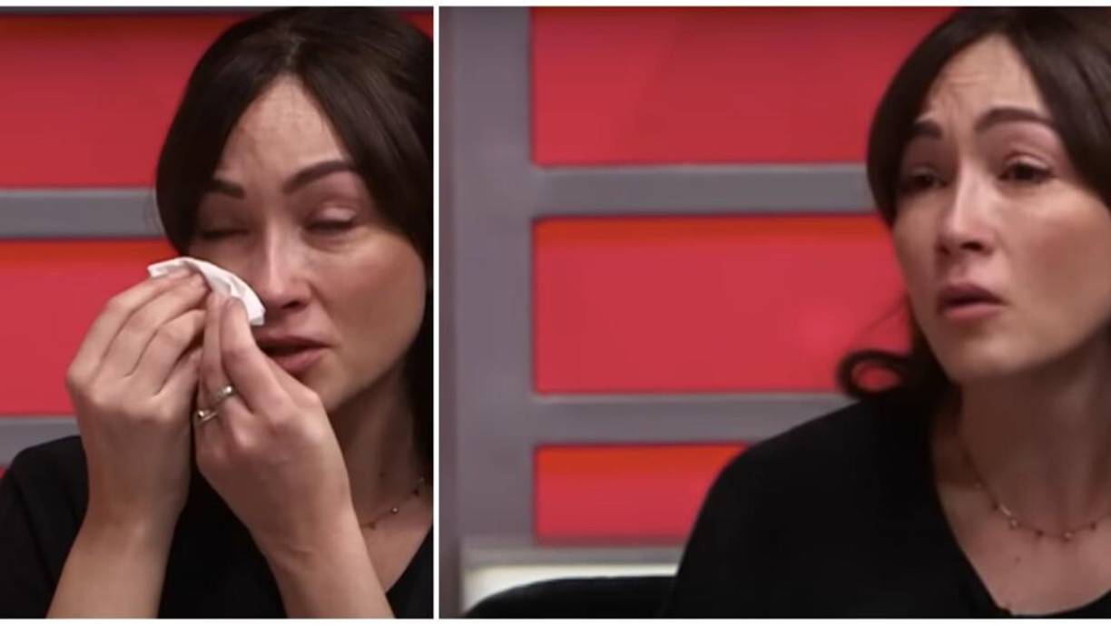 “Me dejé llevar porque encontré una familia en él (...) Hubo varias señales de alerta, cosas que yo veía como que me incomodaban, pero a la vez intentaba no verlo porque había tantas cosas buenas que no las detecté como tal”, empezó.