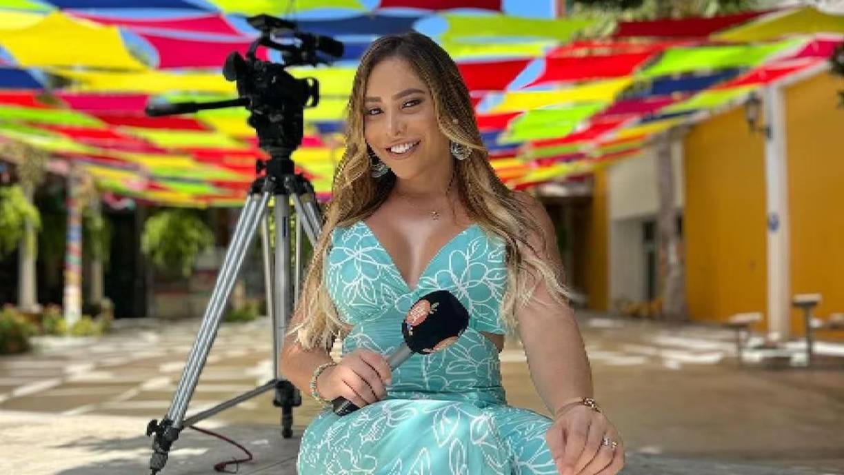 Una presentadora trans, que ha sido vinculada al presidente de Colombia Gustavo Petro tras viralizarse un video en redes sociales, denunció que ha recibido amenazas.