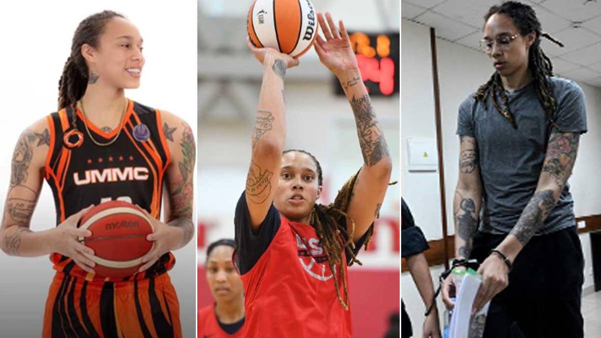 Un tribunal ruso condenó este jueves a la basquetbolista estadounidense Brittney Griner a nueve años de prisión por tráfico de drogas, una severa pena calificada de “inaceptable” por el presidente Joe Biden pero que abre la puerta a un posible intercambio de prisioneros entre Rusia y Estados Unidos.