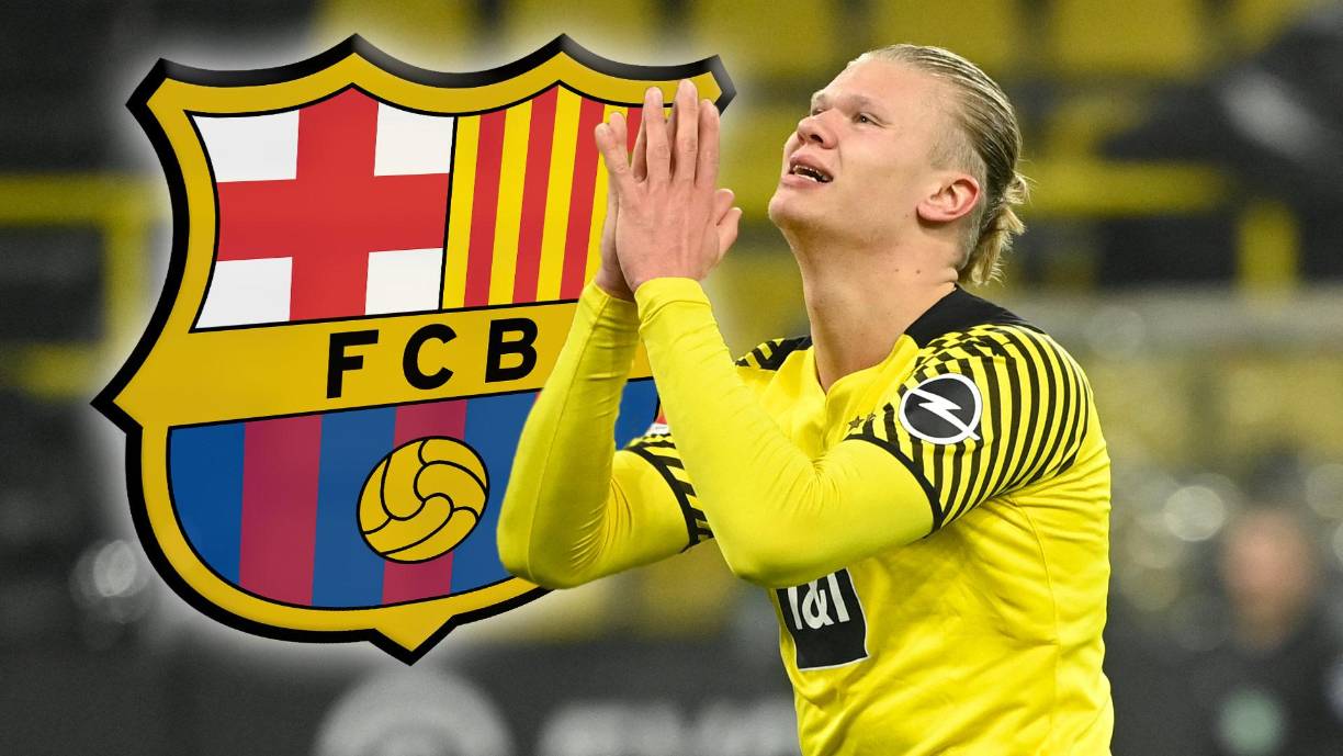 GOAL.com publica la fórmula que pretende seguir el FC Barcelona para poder competir este verano por el fichaje de Erling Haaland. Todo pasaría por la venta del 49% de Barça Studios, la productora que maneja el contenido audiovisual del club: “Si lo vendes ya lo tienes solucionado”. Además, ayudaría el hecho de liberar masa salarial y traspasar a jugadores del primer equipo que no son indiscutibles. 