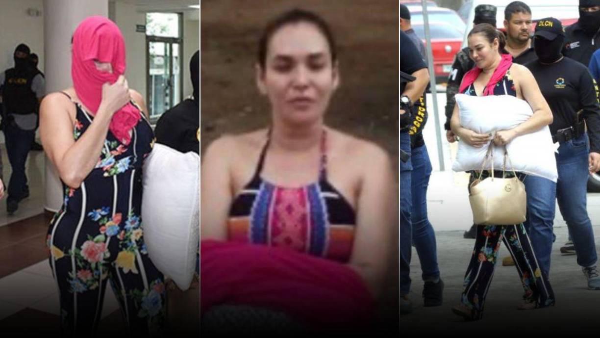 Erica Bandy ¿Quién era Erika Bandy, la esposa de Magdaleno, narco que vinculó a JOH ...