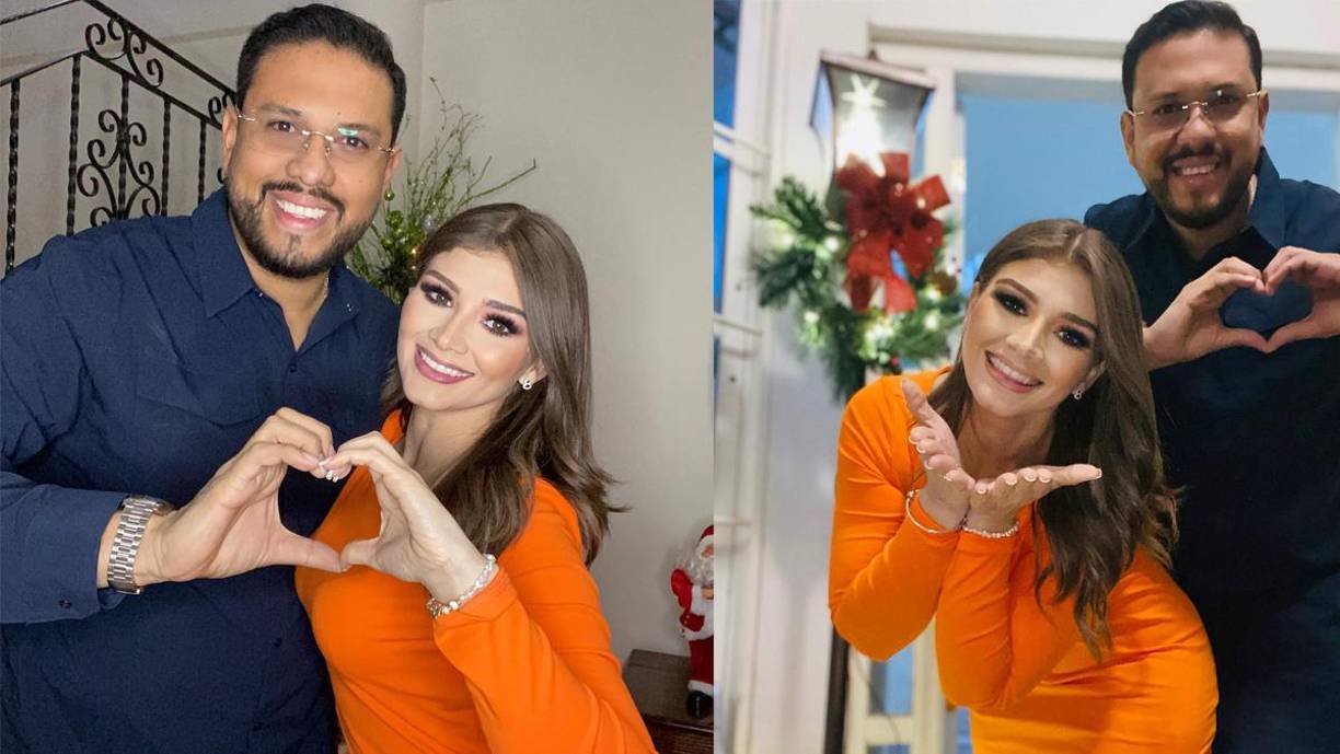 En sus redes sociales siempre han mostrado el amor que tienen.