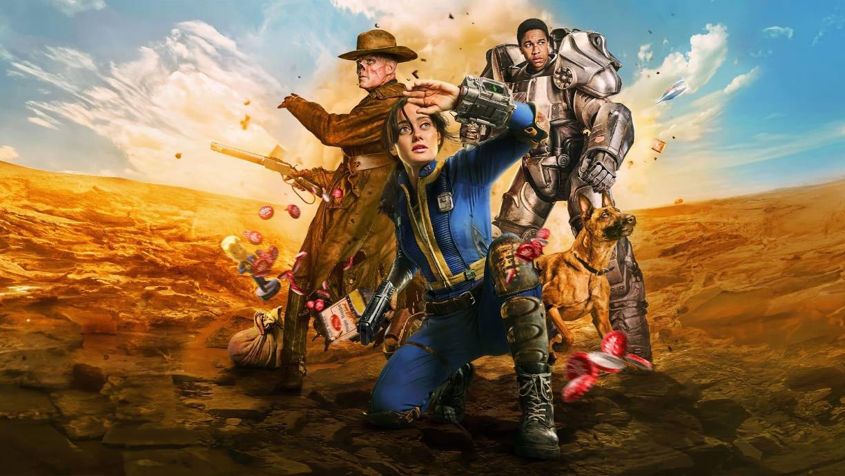 Fallout está en Prime Video. Es una adaptación del popular videojuego, esta serie de ciencia ficción se desarrolla en un mundo post-apocalíptico devastado por la guerra nuclear.