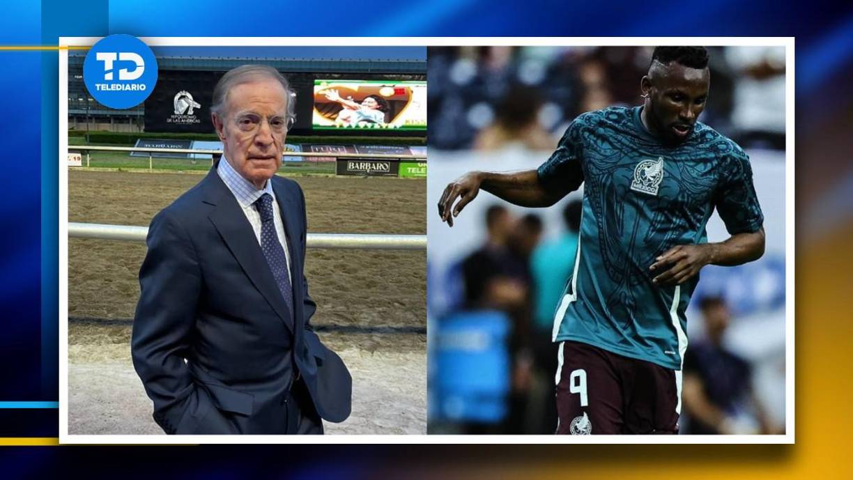 ”No puede estar en la Selección Mexicana. Choca con todos, no desequilibra a nadie”, valoró.