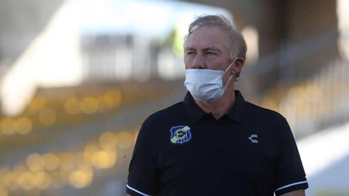 Roberto Sensini es el fuerte candidato para tomar las riendas del Olimpia. 