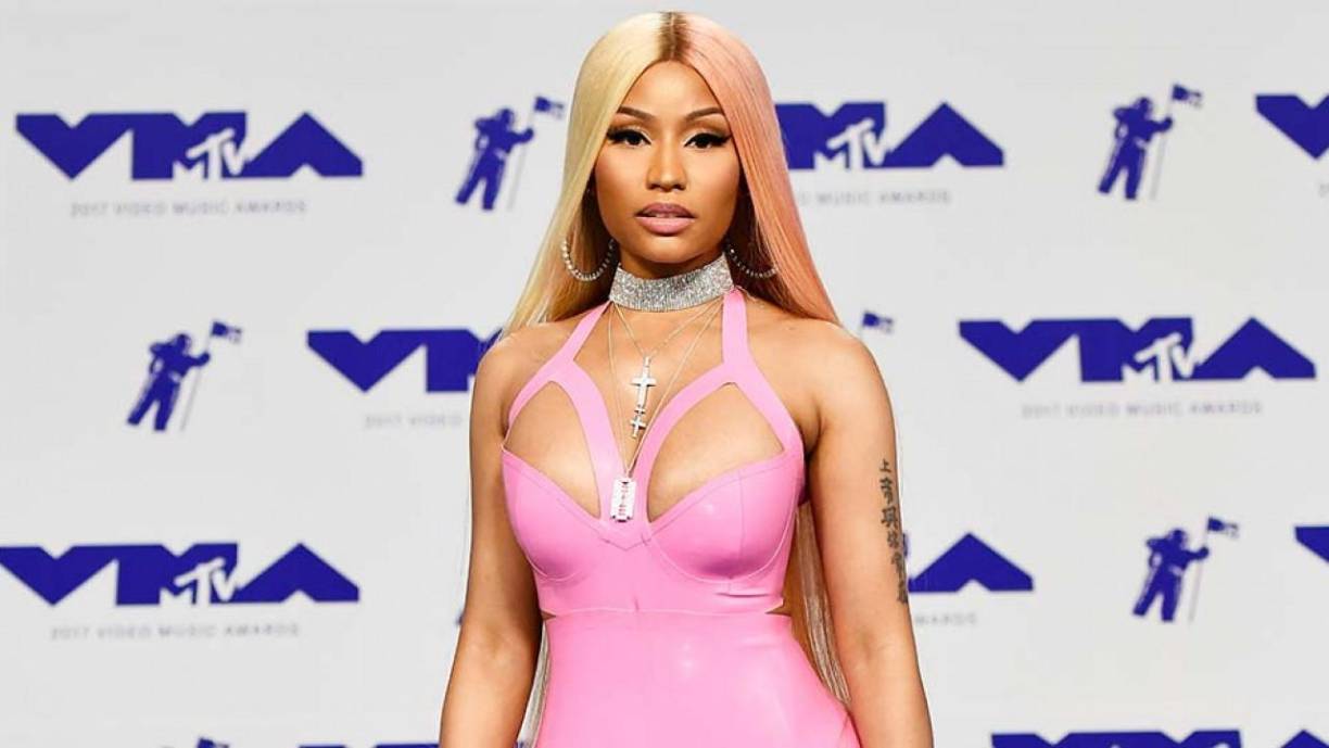 Nicki Minaj, también es considerada una de las artistas más seguidas en Instagram ya que cuenta con 229 millones de seguidores.
