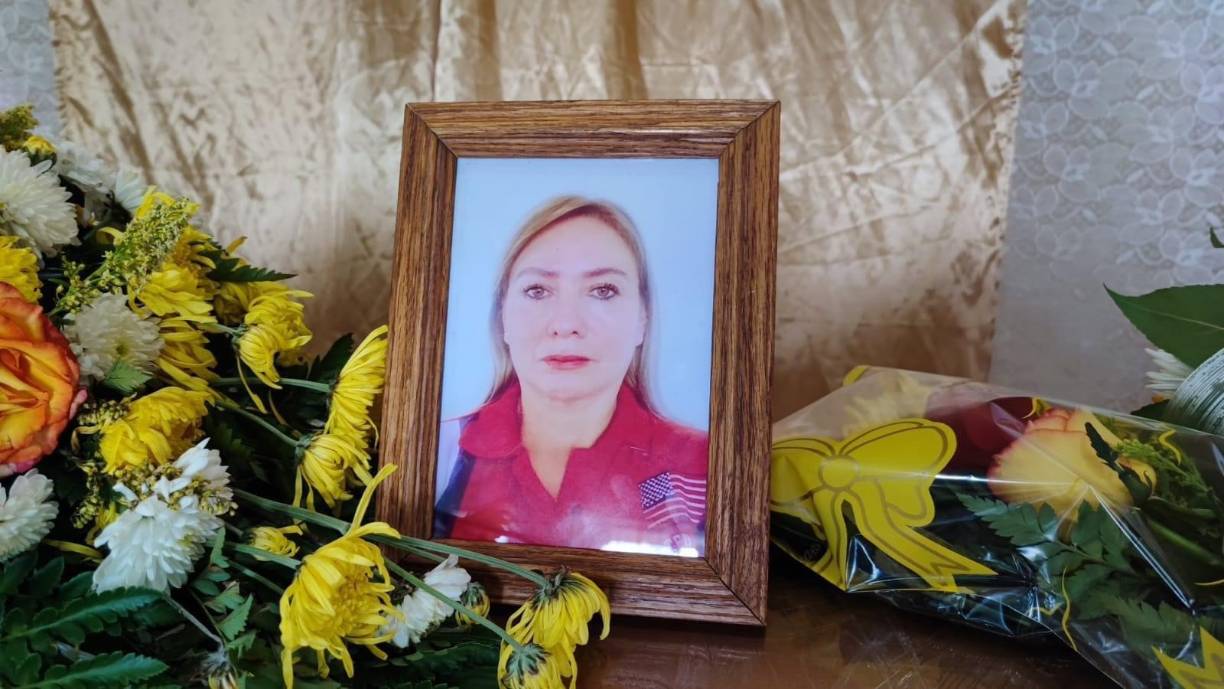 Blanca Rosa Lara Ortega, hija de la conocida cocinera doña Eloísa Ortega, famosa en Santa Rosa de Copán por sus pupusas, también fue una de las víctimas.