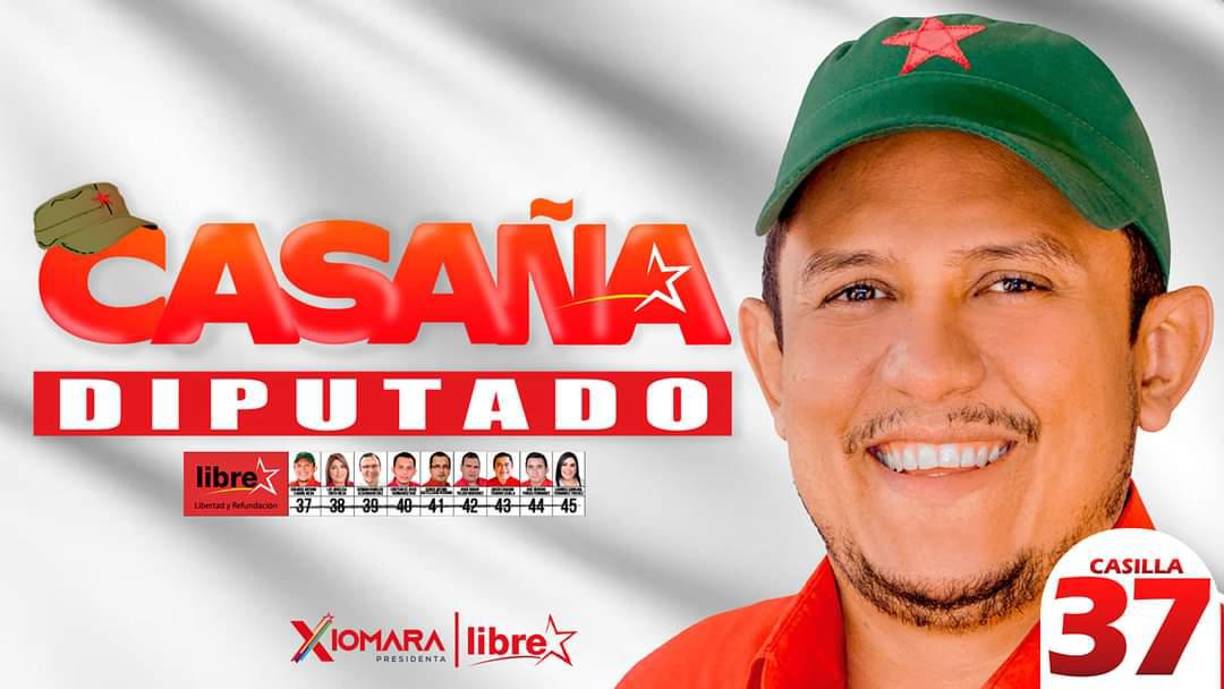 II Vicepresidente: Edgardo Casaña.