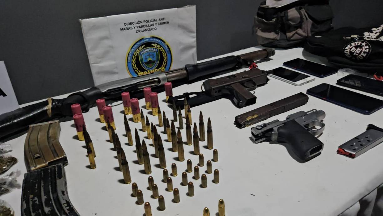 “Yiligan” tiene aproximadamente ocho años de pertenecer a dicha estructura y tiene el rango de Homie, cabecilla de sector.