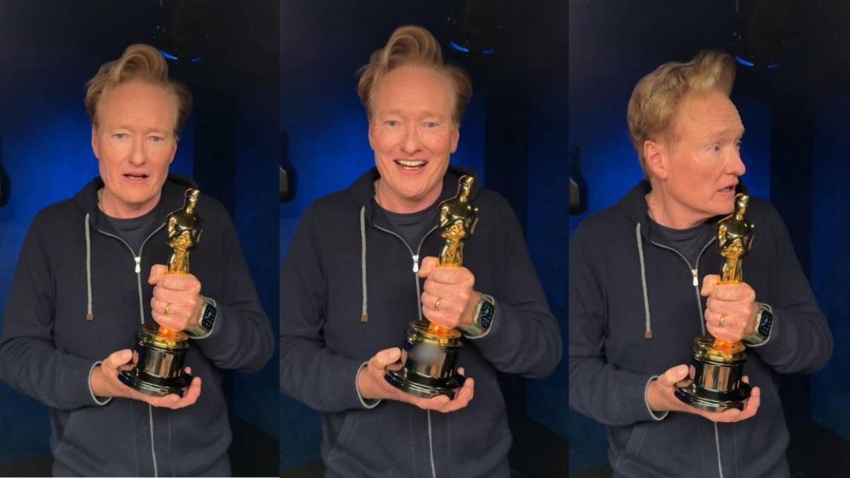El cómico estadounidense Conan O’Brien presentará la 97 edición de los premios Óscar, el 2 de marzo de 2025 en Los Ángeles, informó este viernes la Academia de Hollywood.A través de un comunicado, la Academia confirmó que el también presentador será el relevo de Jimmy Kimmel, quien dirigió la ceremonia los dos años pasados (y también en 2017 y 2018) y rechazó hacerlo para la próxima edición.
