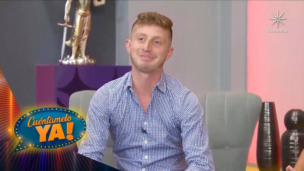 En el 2007 ya más grande tendría un papel importante en la telenovela juvenil Lola: Érase una vez como Otto Von Ferdinand. También apareció en capítulos especiales de XHDRBZ.