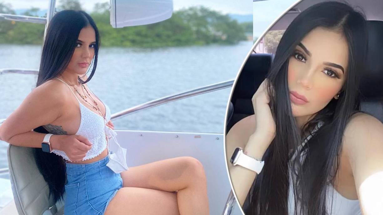 Las redes se encendieron con el polémico vídeo, en el que, según allegados a la modelo, su novio -un fiscal de la jurisdicción- le propina una fuerte bofetada cuando ella y otras personas se acercan a una mesa donde él aguardaba.