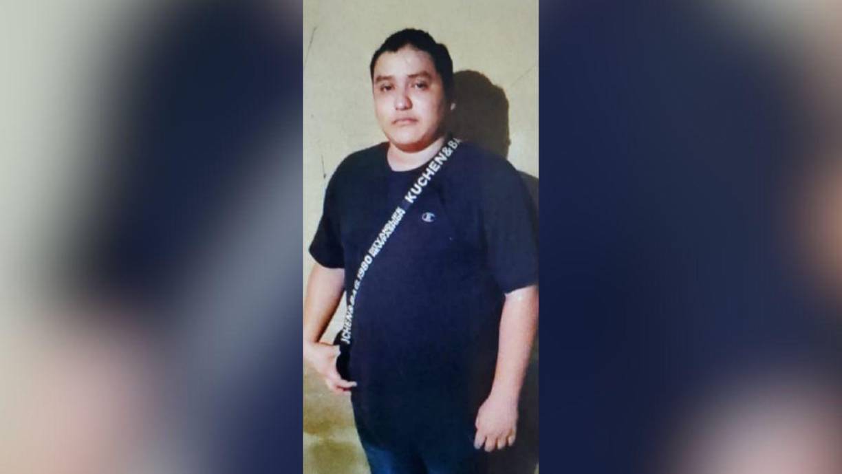 “Bad Face” comenzó en el mundo criminal desde muy joven, así lo evidencian fotografías que se difundieron en redes sociales poco después de su aprehensión.