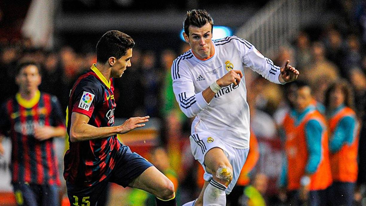 “Ante el anuncio de <b>Gareth</b> <b>Bale</b> sobre su retirada del fútbol como jugador profesional, el Real Madrid C. F. quiere mostrar su agradecimiento, su admiración y su cariño a una gran leyenda de nuestro club y del fútbol mundial”, afirmó el Real Madrid en un comunicado.