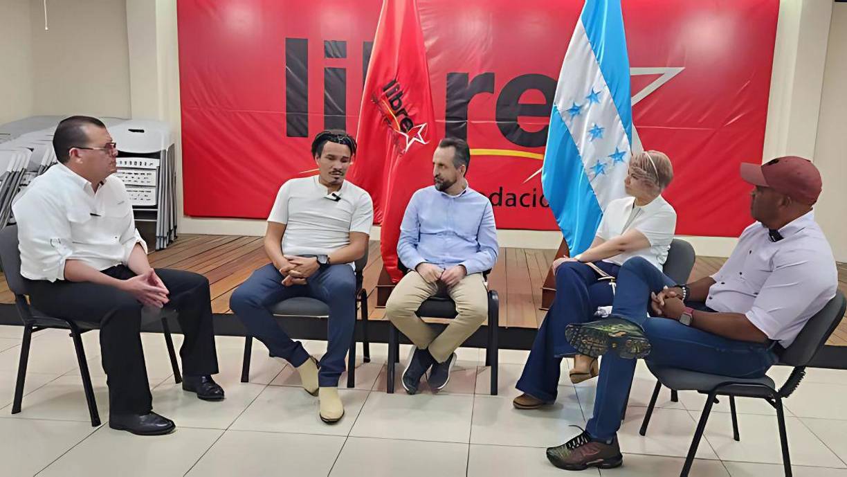 ’Rambo’ de León irá como precandidato a diputado por Cortés.