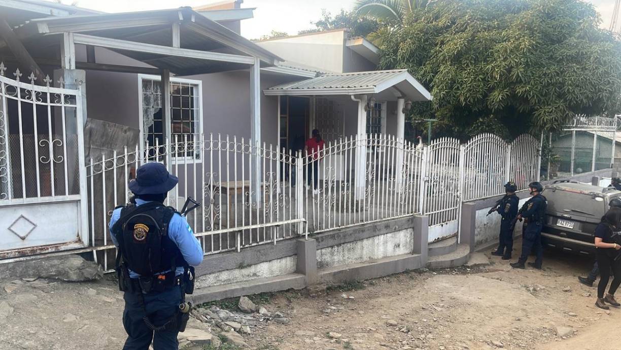 El Ministerio Público (Fiscalía) de Honduras comenzó este miércoles el aseguramiento de bienes “de origen ilícito” vinculado a tres hondureños capturados el pasado viernes tras ser solicitados en extradición por Estados Unidos por delitos asociados al narcotráfico.