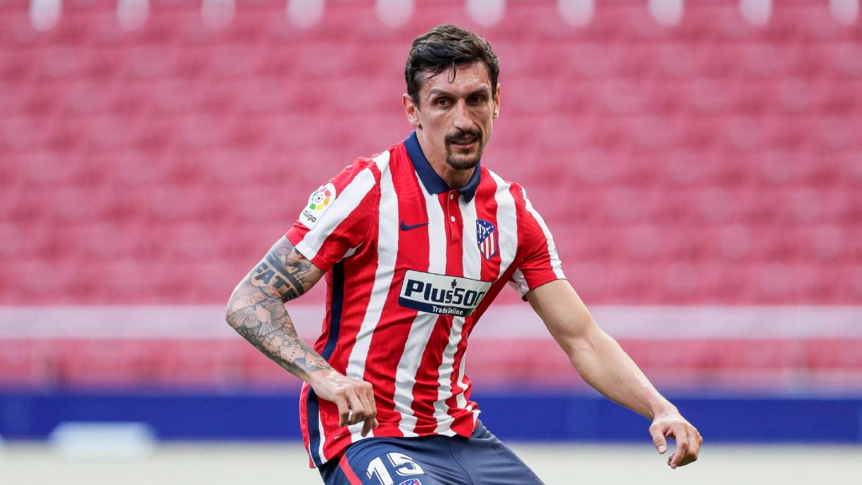 Stefan Savic a un aso de salir del Atlético de Madrid. En Arabia Saudita, Turquía e Italia, lo buscan.