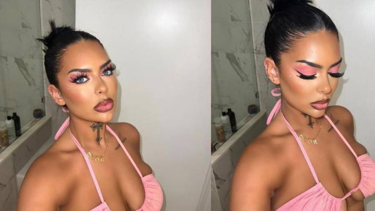 Aliza Jane es una modelo e influencer en línea de 26 años que saltó a la fama gracias a las redes sociales.